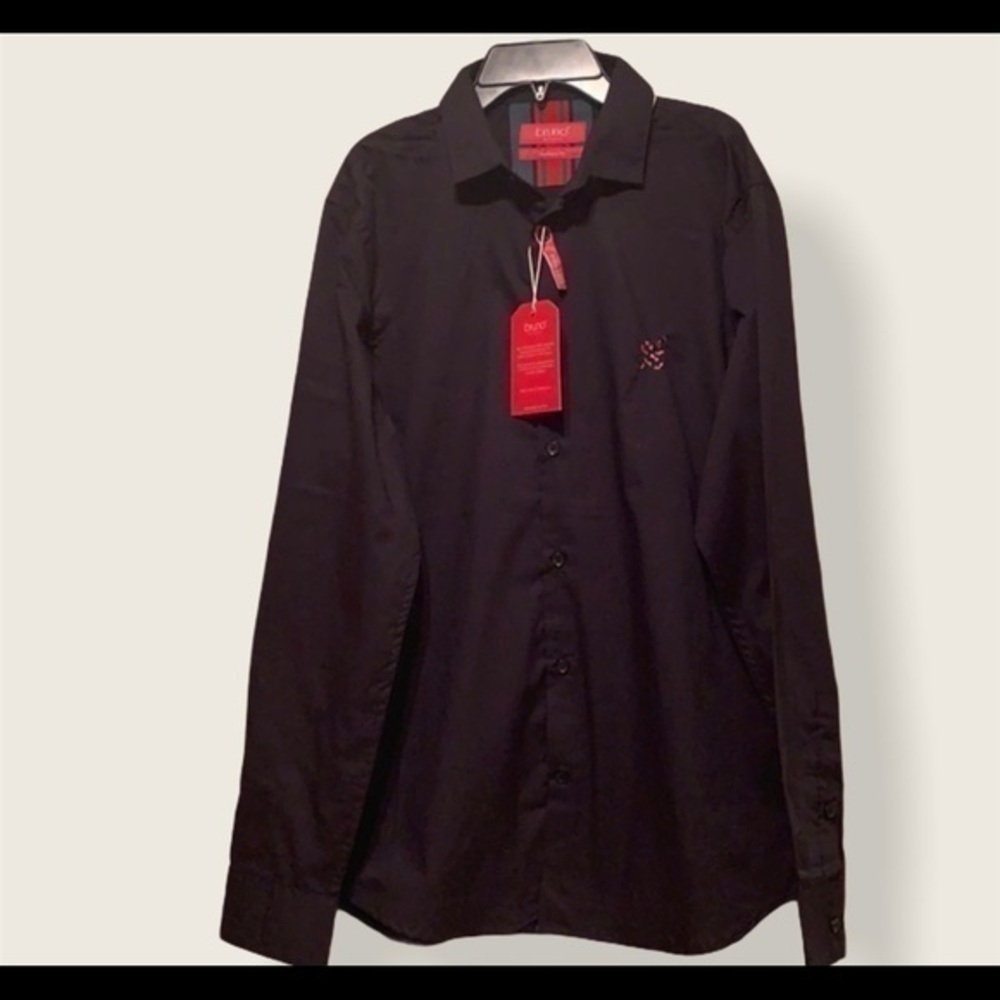 Bruno Milano, Men’s Dress Shirt